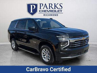 Used 2025 Chevrolet Tahoe LT