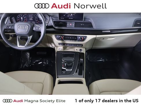 Used 2019 Audi Q5 2.0T Premium Plus w/ Premium Plus Package AWD/4WD image 25