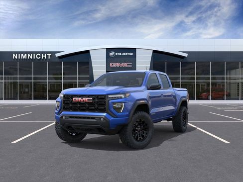 New 2026 GMC Canyon Elevation w/ Convenience Package image 8