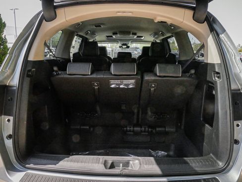 New 2026 Honda Odyssey Elite image 30