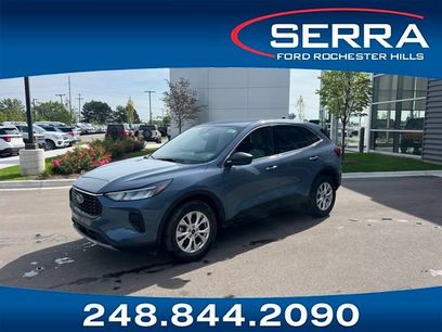 Used 2024 Ford Escape Active