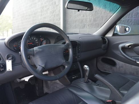 Used 1999 Porsche 911 GT3 RS image 4