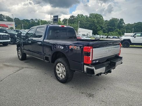Used 2024 Ford F250 King Ranch w/ Chrome Package AWD/4WD image 5