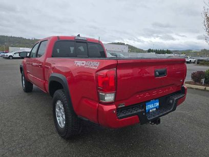 Used 2016 Toyota Tacoma TRD Off-Road w/ Premium & Technology Package