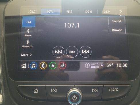 Used 2024 Chevrolet Malibu LT FWD image 25