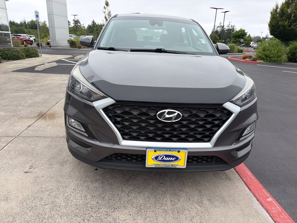 Used 2020 Hyundai Tucson SE FWD image 7