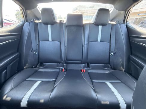 Used 2025 Toyota Camry SE FWD image 16
