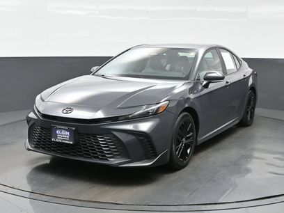 Used 2025 Toyota Camry SE