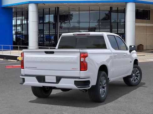New 2026 Chevrolet Silverado 1500 RST w/ Convenience Package II RWD image 4