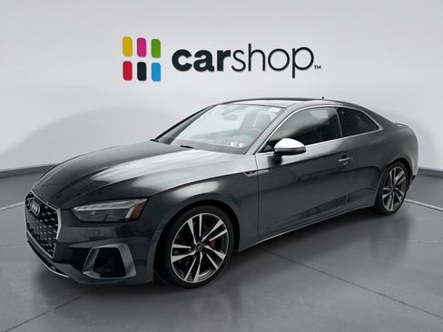 Used 2022 Audi S5 Prestige AWD/4WD image 1