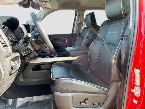 Used 2024 RAM 2500 Laramie w/ Safety Group image 19