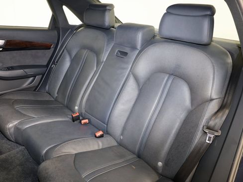 Used 2015 Audi A8 L 3.0T w/ Premium Package image 11