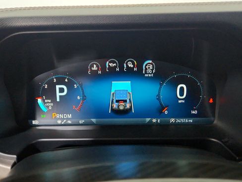 Used 2022 Ford Bronco Raptor AWD/4WD image 18