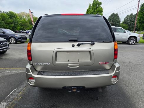 Used 2003 GMC Envoy SLE AWD/4WD image 4