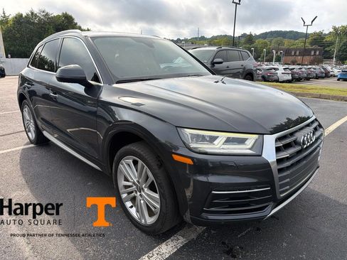 Used 2018 Audi Q5 2.0T Premium Plus w/ Premium Plus Package AWD/4WD image 6