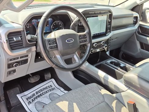 Used 2022 Ford F150 XLT w/ Equipment Group 302A High AWD/4WD image 11