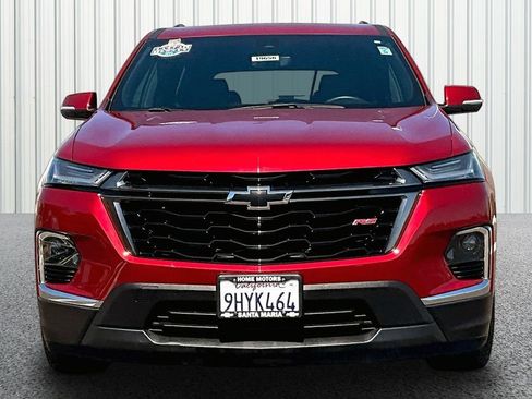 Used 2023 Chevrolet Traverse RS AWD/4WD image 23