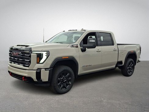 New 2026 GMC Sierra 3500 AT4 w/ AT4 Premium Plus Package image 2