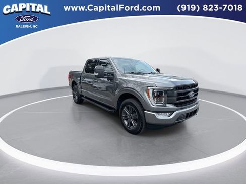 Used 2023 Ford F150 Lariat w/ Equipment Group 502A High image 2