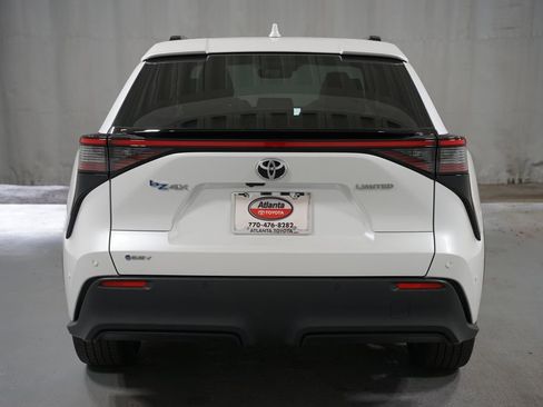 Certified 2024 Toyota bZ4X FWD image 7