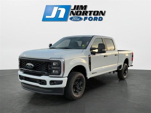 New 2026 Ford F250 XL w/ STX Appearance Package image 7