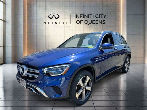 Used 2020 Mercedes-Benz GLC 300 4MATIC image 7