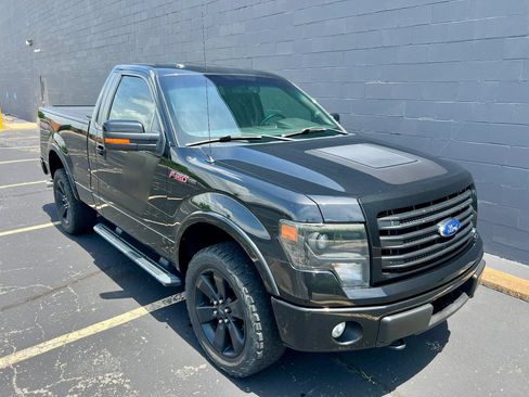 Used 2014 Ford F150 FX4 w/ FX Appearance Package AWD/4WD image 5