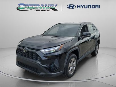 Used 2022 Toyota RAV4 XLE w/ Convenience Package