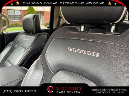 Used 2019 RAM 1500 Laramie w/ Bed Utility Group image 11