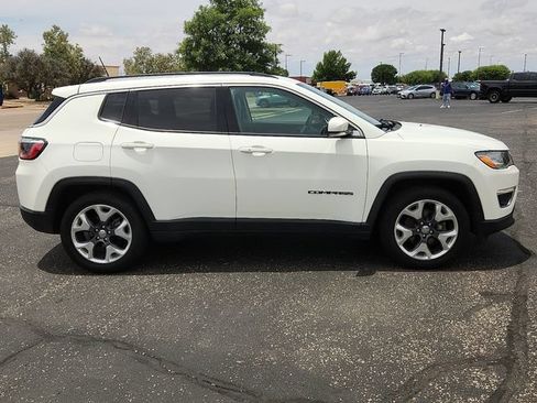 Used 2021 Jeep Compass Limited FWD image 5