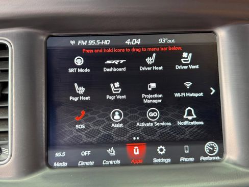 Used 2022 Dodge Charger Scat Pack w/ Plus Group RWD image 22