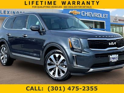 Used 2022 Kia Telluride S