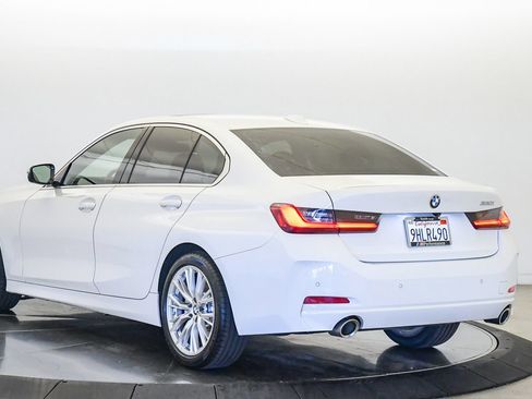 Certified 2023 BMW 330i Sedan w/ Driving Assistance Package RWD image 2