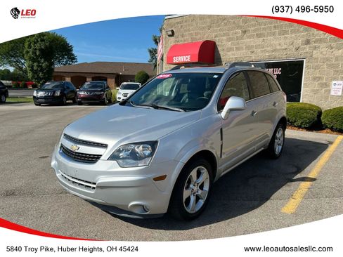 Used 2015 Chevrolet Captiva Sport LTZ FWD image 1
