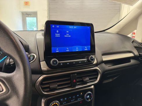 Used 2021 Ford EcoSport SE FWD image 24