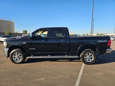 Used 2021 RAM 2500 Laramie image 2