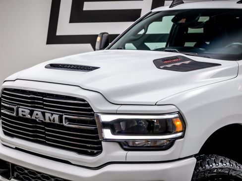 Used 2023 RAM 2500 Laramie AWD/4WD image 27