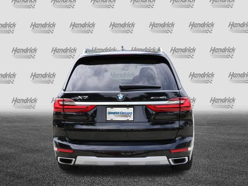 Used 2020 BMW X7 xDrive40i w/ Luxury Seating Package AWD/4WD image 8