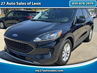 Used 2021 Ford Escape SE