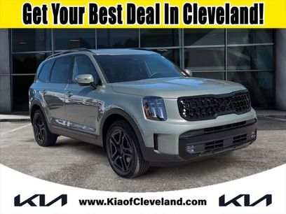New 2025 Kia Telluride SX Prestige X-Line