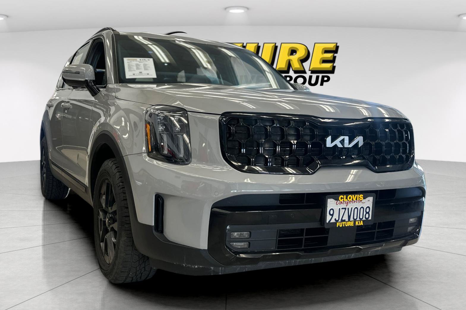 Certified 2024 Kia Telluride SX X-Pro AWD/4WD image 1
