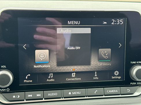 New 2026 Nissan Rogue SV image 18