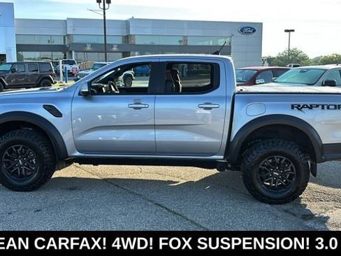 Used 2024 Ford Ranger Raptor AWD/4WD image 4