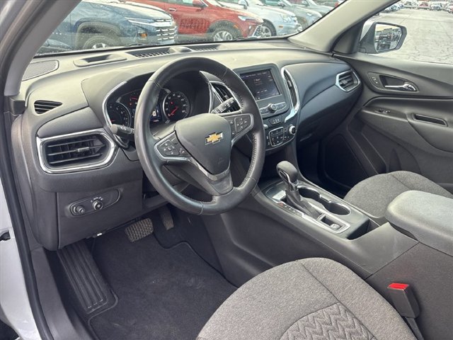 Certified 2022 Chevrolet Equinox LT FWD image 10