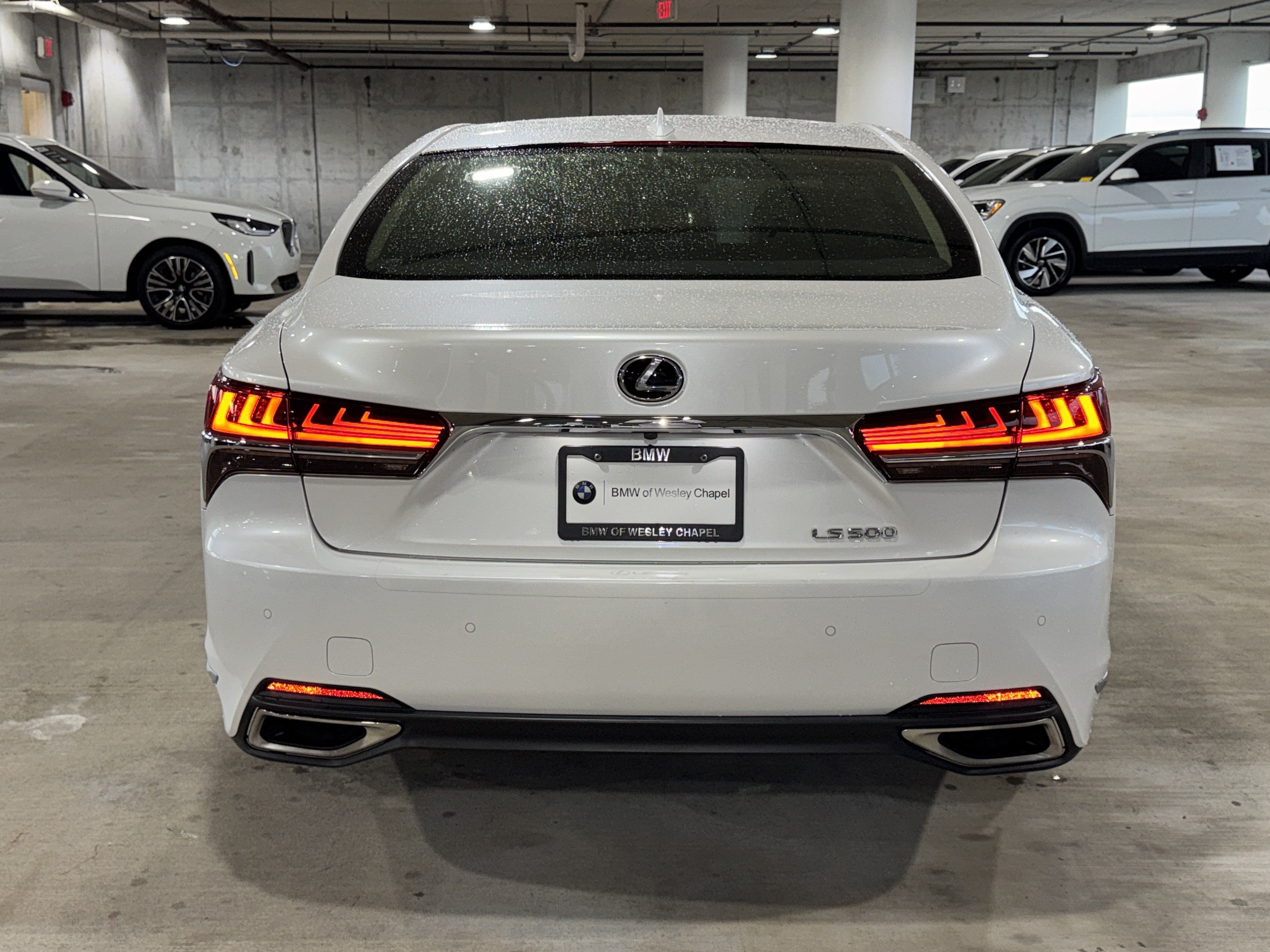 Used 2019 Lexus LS 500 w/ Accessory Package (Z2) RWD image 7
