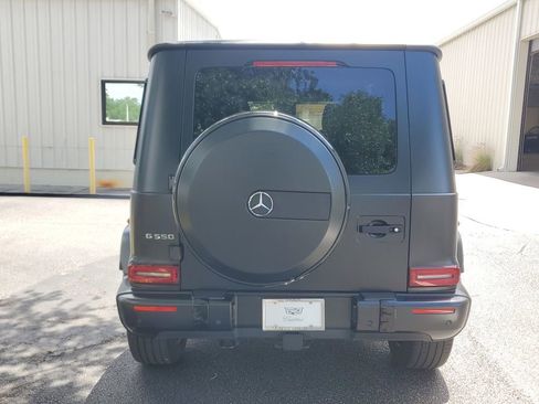 Used 2019 Mercedes-Benz G 550 image 4