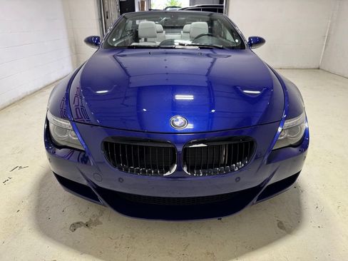 Used 2008 BMW M6 Convertible RWD image 11