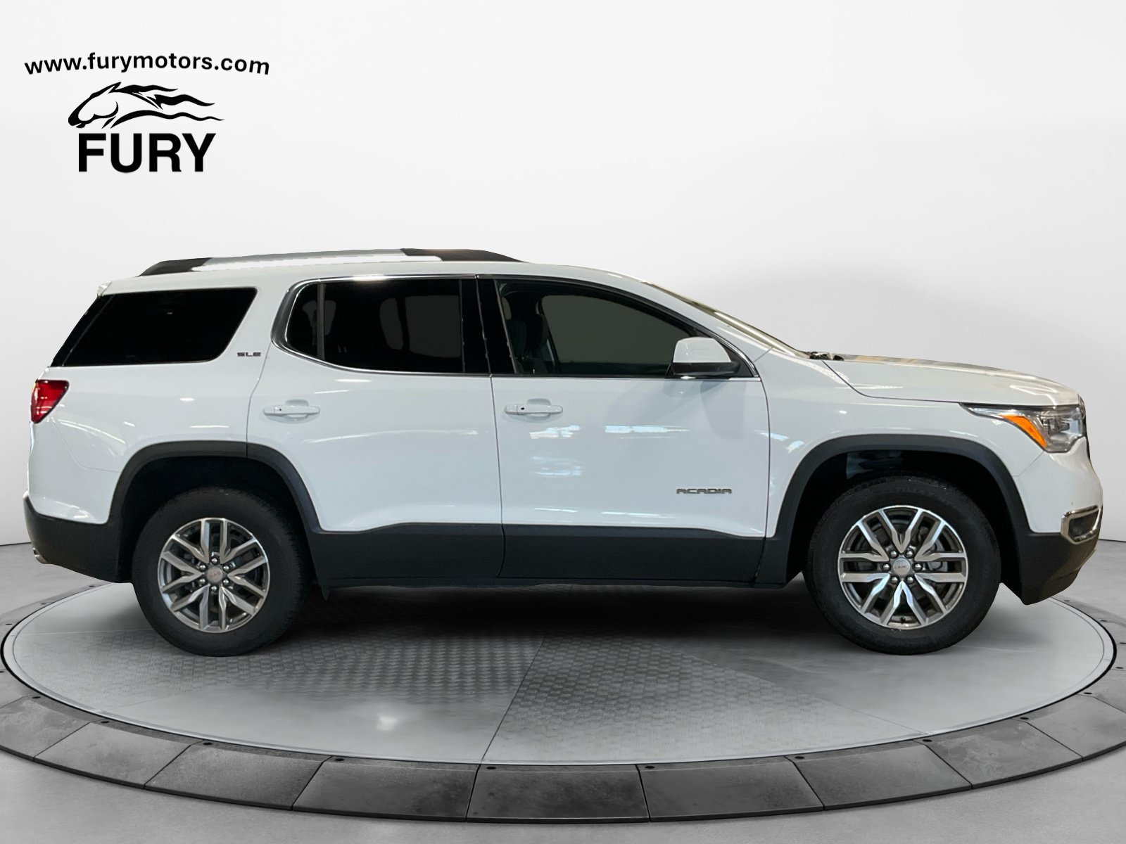 Used 2019 GMC Acadia SLE w/ Driver Alert Package I AWD/4WD image 3