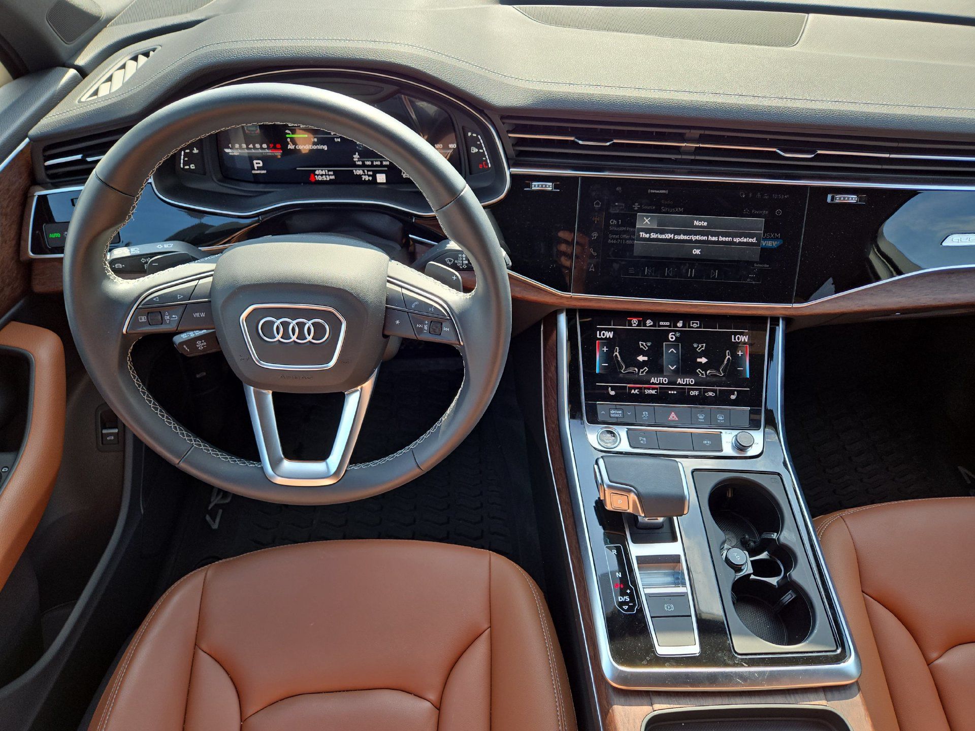 Used 2026 Audi Q7 3.0T Premium w/ Convenience Plus Package AWD/4WD image 14