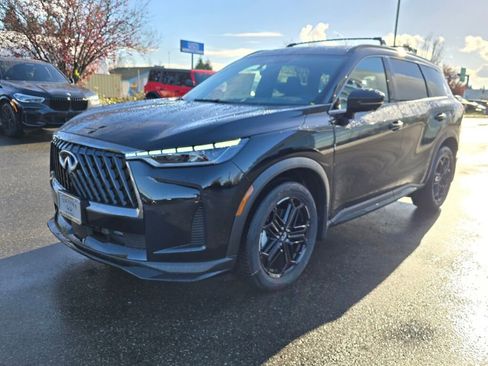 New 2026 INFINITI QX60 Sport image 3